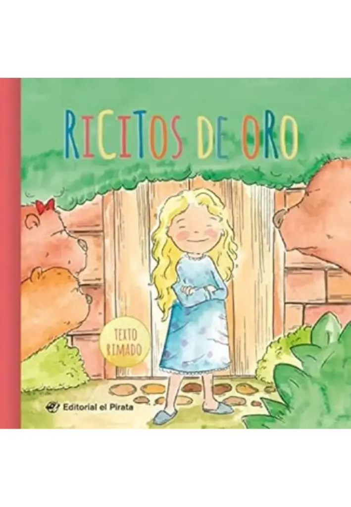 [9788417210335] Ricitos de oro