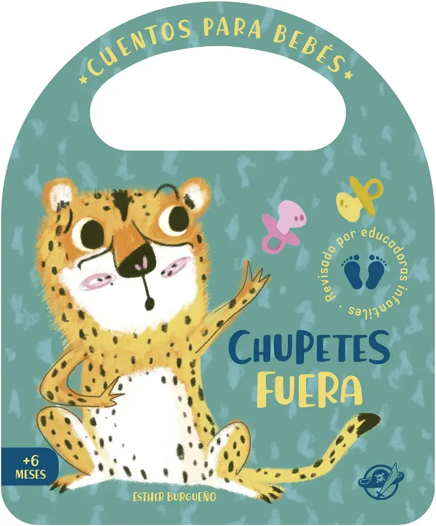 [9788417210861] CHUPETES FUERA