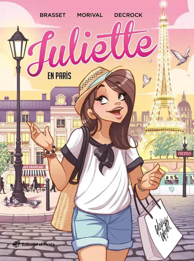 [9788418664953] JULIETTE EN PARÍS