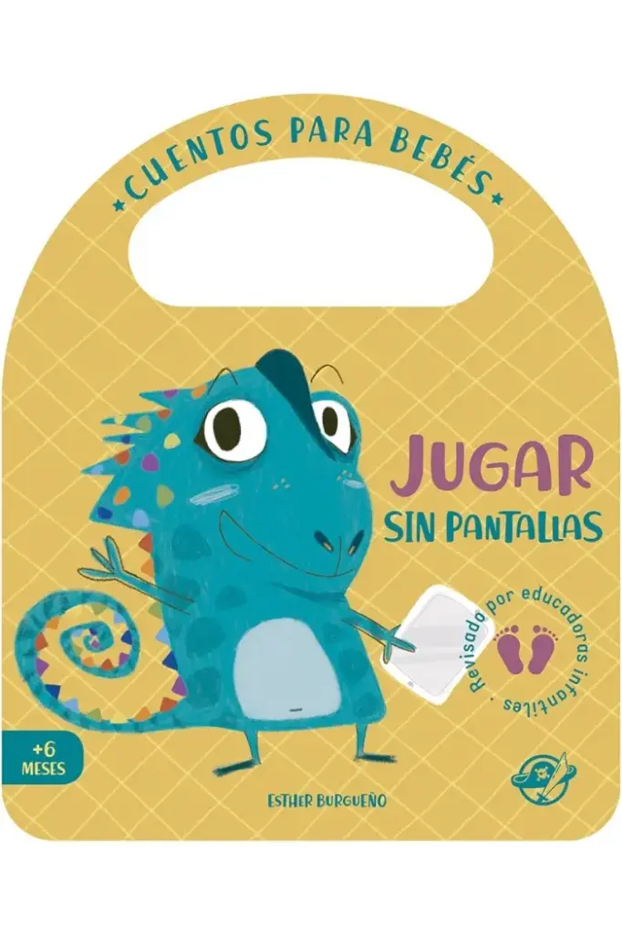 [9788417210892] Cuentos para bebés. Jugar sin pantallas