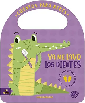 [9788417210854] Ya me lavo los dientes 