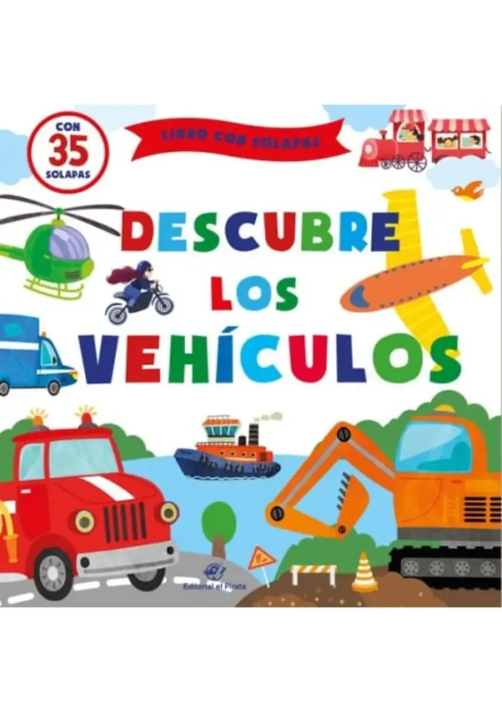 DESCUBRO LOS VEHICULOS