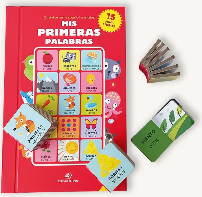 Mis primeras palabras