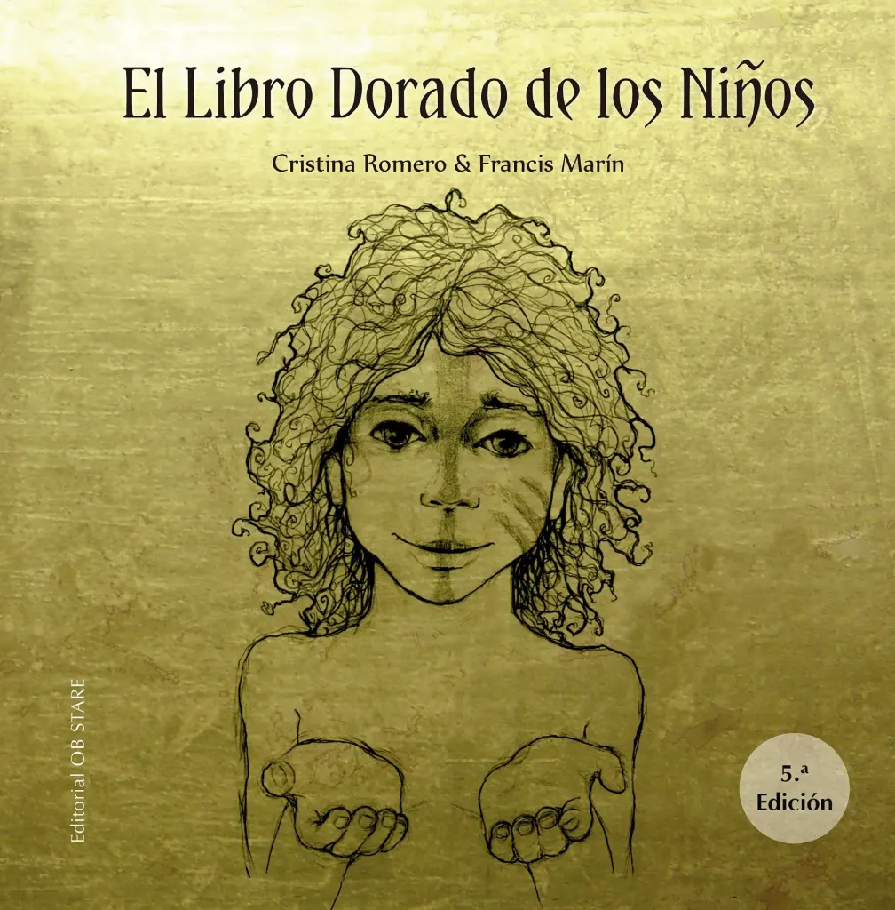 [9788412310665] EL LIBRO DORADO DE LOS NIÑOS