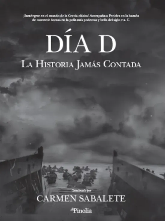 [9788412336580] DÍA D
