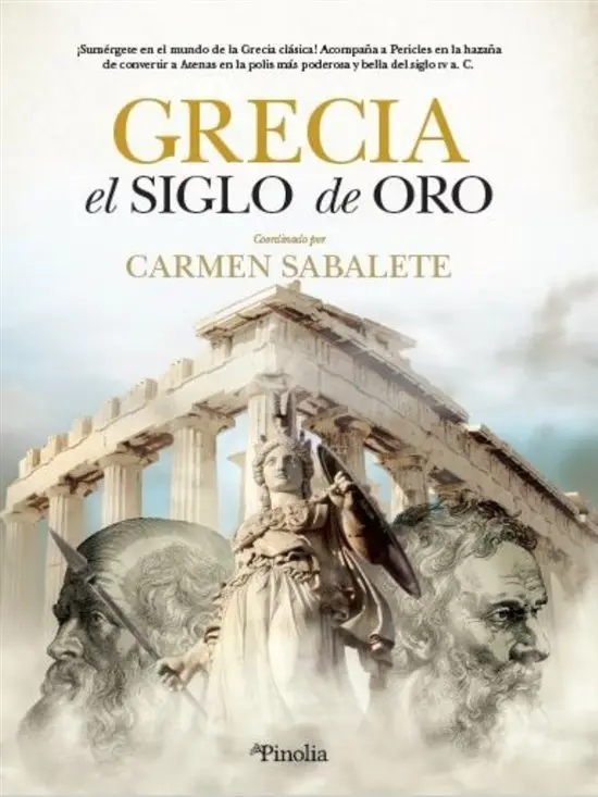 [9788412336528] GRECIA EL SIGLO DE ORO