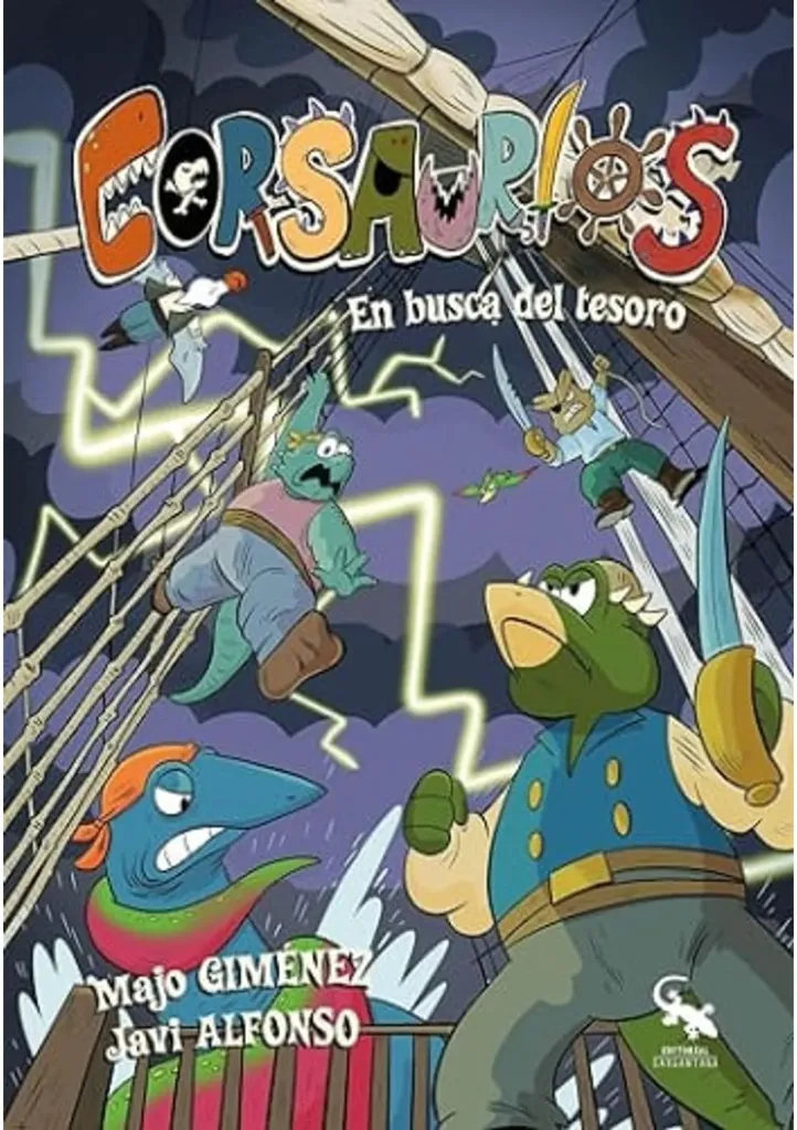 [9788410046139] CORSAURIOS