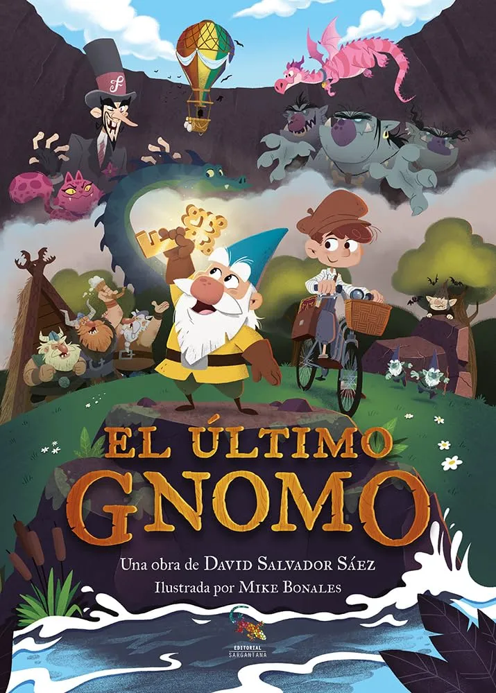[9788412730517] EL ÚLTIMO GNOMO