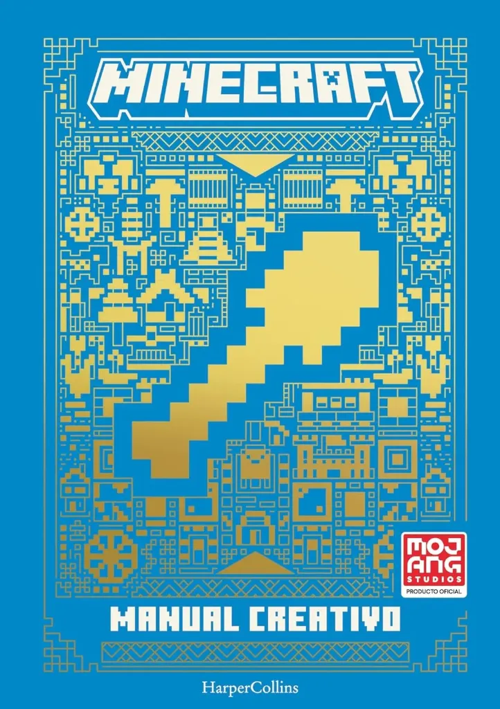 MINECRAFT MANUAL CREATIVO 