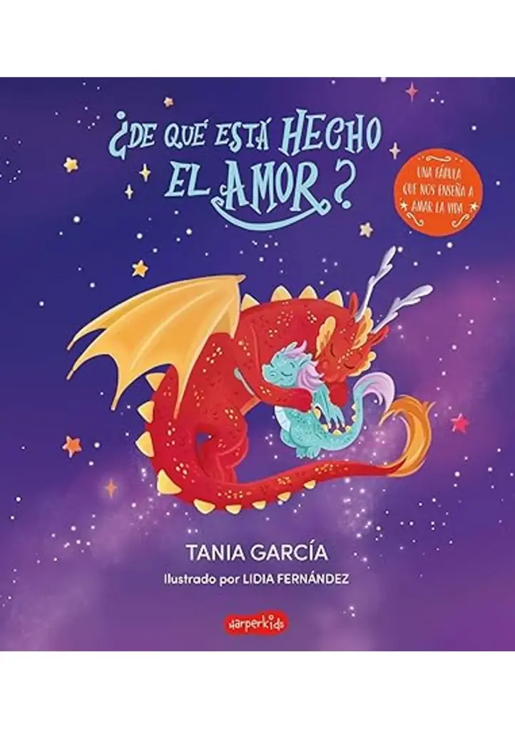 DE QUE ESTA HECHO EL AMOR