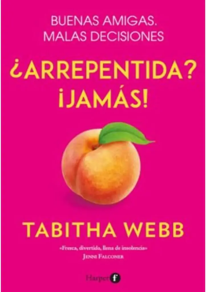 [9788418976001] ARREPENTIDA JAMAS