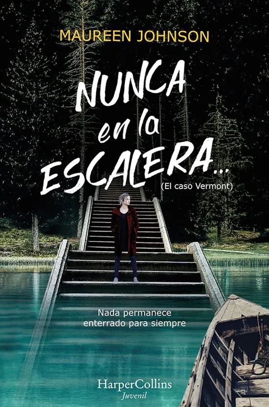 NUNCA EN LA ESCALERA 