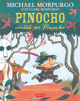 [9788417222321] PINOCHO CONTADO POR PINOCHO 