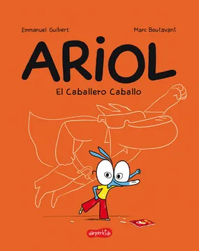 [9788417222055] Ariol el Caballero Caballo