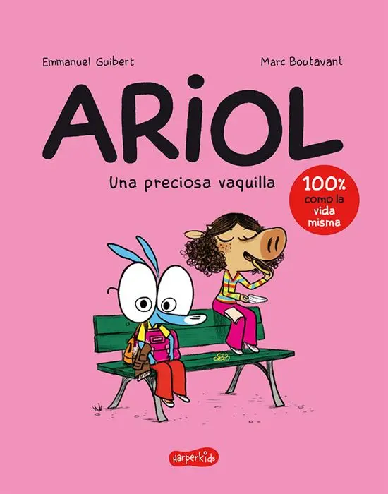 [9788417222642] ARIOL UNA PRECIOSA VAQUILLA
