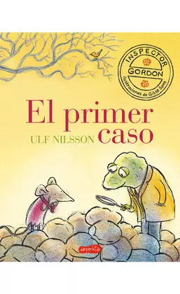 [9788417222086] INSPECTOR GORDON. EL PRIMER CASO