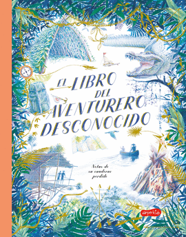 [9788417222772] EL LIBRO DEL AVENTURERO DESCONOCIDO