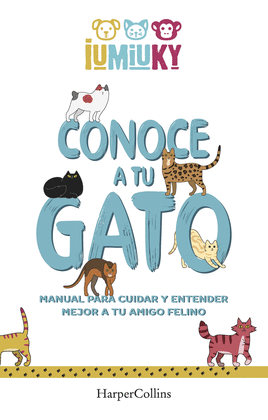 CONOCE A TU GATO