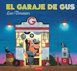 [9788417222031] EL GARAJE DE GUS