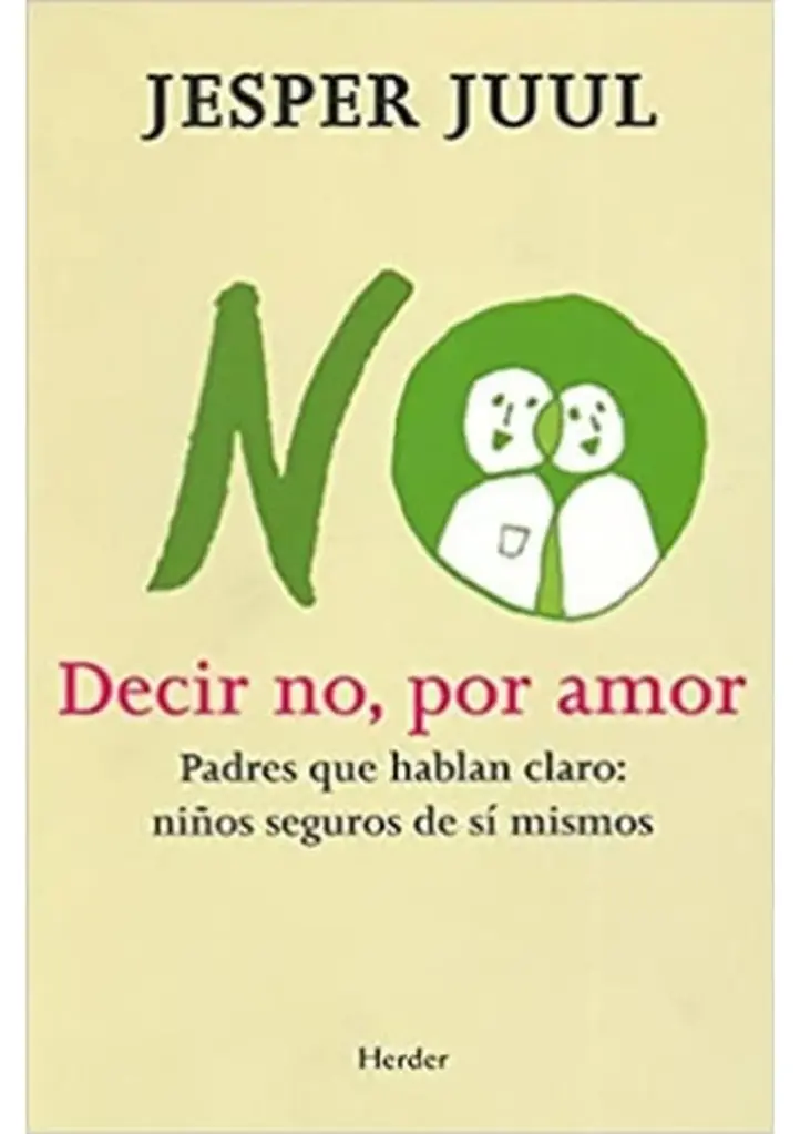 Decir no por amor