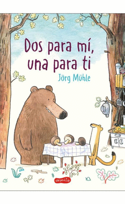 [9788418279010] DOS PARA MÍ, UNO PARA TI