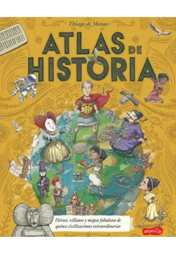 [9788418279003] Atlas de historia