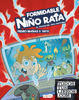 [9788417222895] FORMIDABLE NIÑO RATA