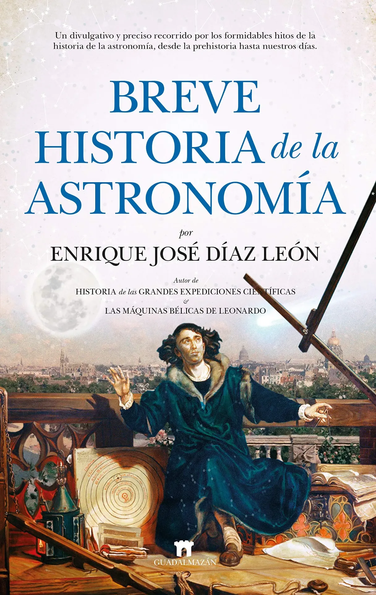 [9788417547103] BREVE HISTORIA DE LA ASTRONOMIA