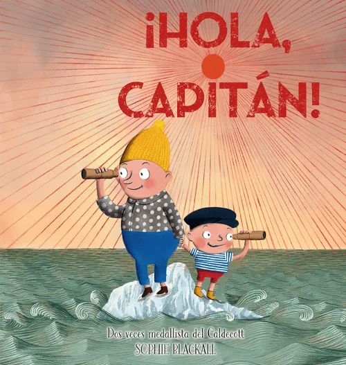 ¡HOLA CAPITÁN!                                                            