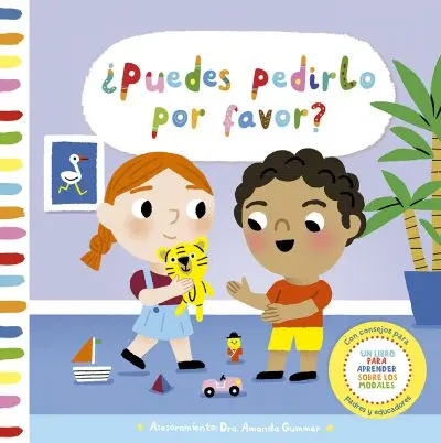 [9788491457596] ¿PUEDES PEDIRLO POR FAVOR?