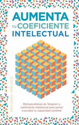 [9788411722230] AUMENTA TU COEFICIENTE INTELECTUAL + CARTAS