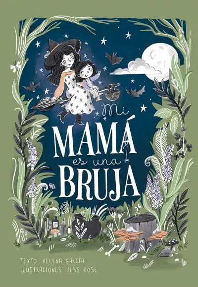 [9788491457961] Mi mamá es una bruja