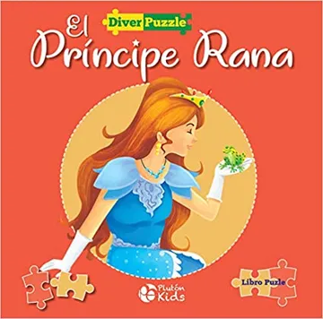 EL PRINCIPE RANA 