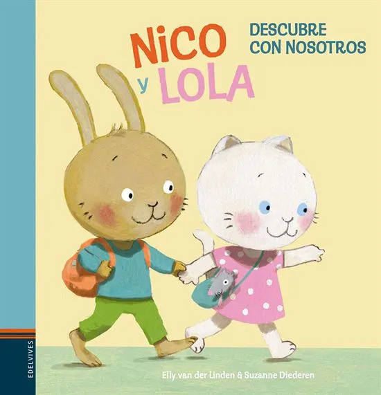 [9788414010150] NICO Y LOLA DESCUBRE CON NOSOTROS 