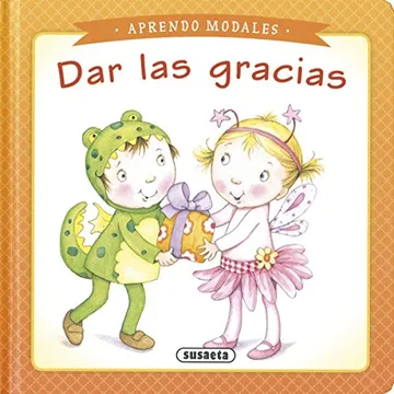 [9788467742541] Dar las gracias
