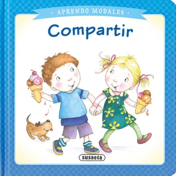 Compartir aprendo modales