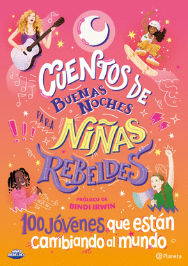 [9786287568419] CUENTOS DE BUENAS NOCHES PARA NIÑAS REBELDES