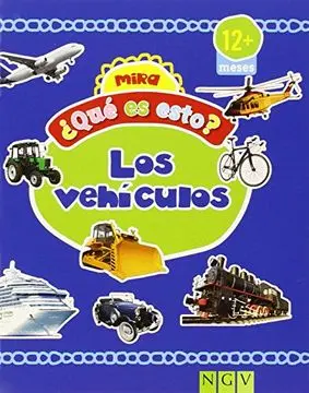 [9783849905248] MIRA ¿QUÉ ES ESTO? LOS VEHÍCULOS 12M+