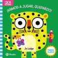 [9788469627907] ¡VAMOS A JUGAR, GUEPARDO! OJOS SALTONES PRIMERAS PALABRAS