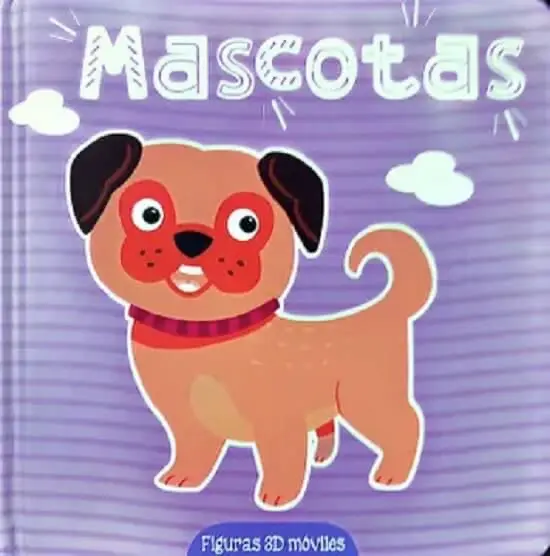 MASCOTAS FIGURAS 3D MÓVILES