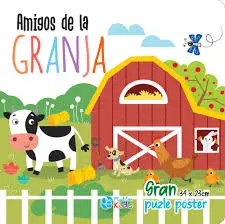 [9788419087331] Amigos de la granja