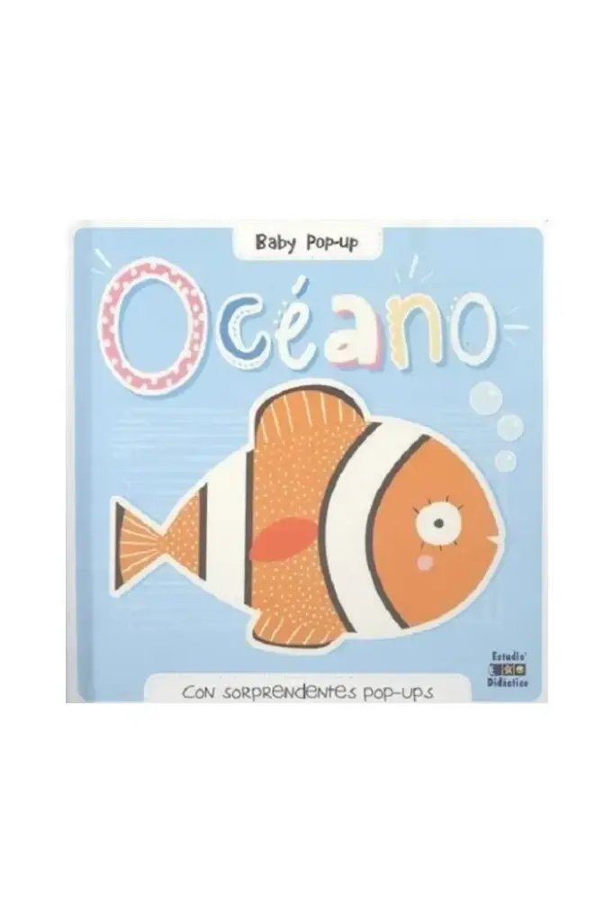 [9788497869133] Océano