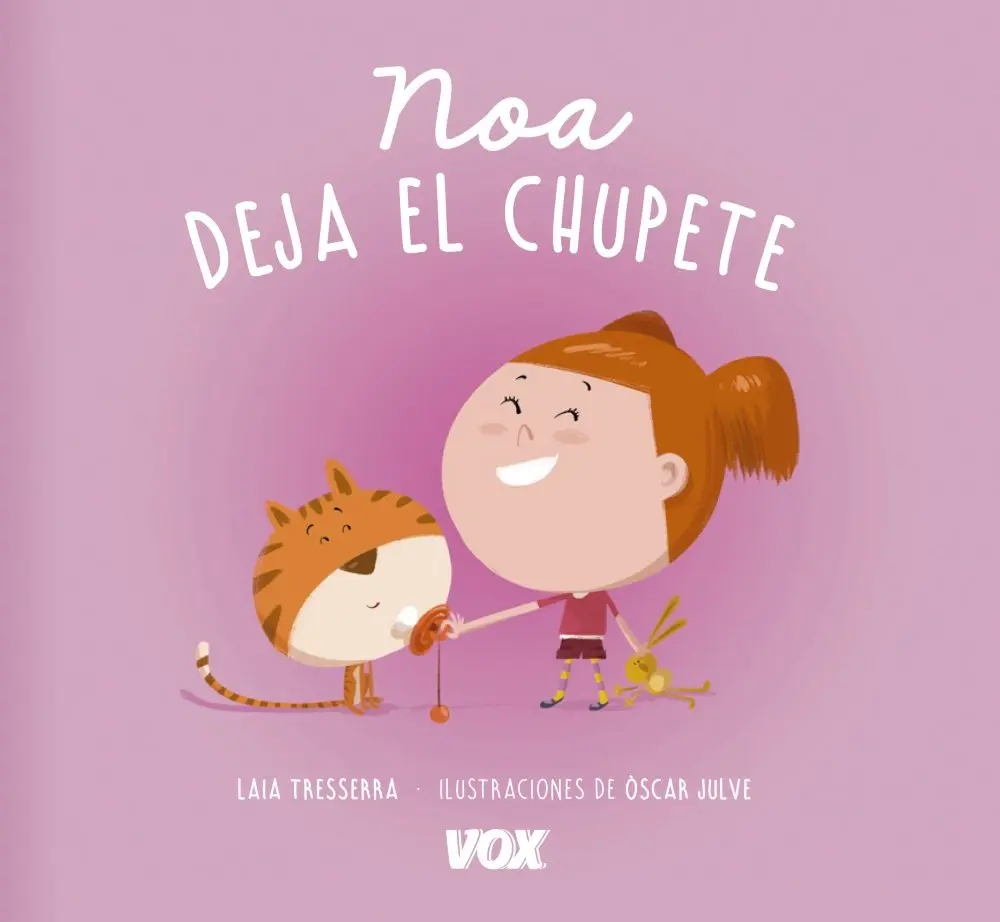 [9788499742465] NOA DEJA EL CHUPETE