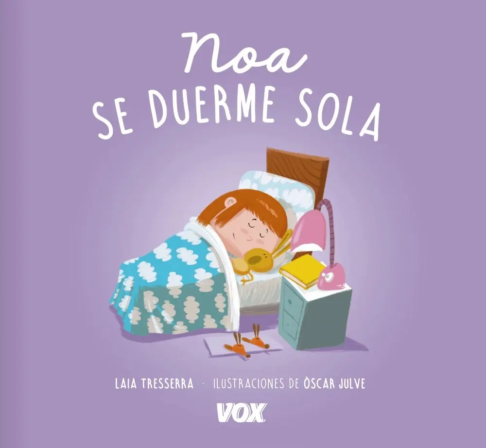 [9788499742472] NOA SE DUERME SOLA