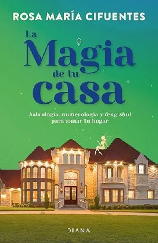[9786124290718] LA MAGIA DE TU CASA
