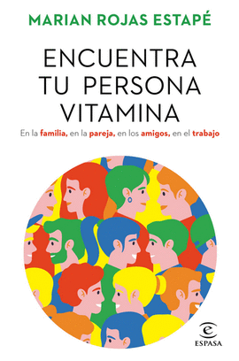 [9786124284229] ENCUENTRA A TU PERSONA VITAMINA