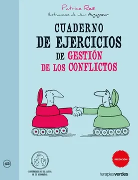 [9788415612476] CUADERNO DE EJERCICIOS DE GESTIÓN DE LOS CONFLICTOS