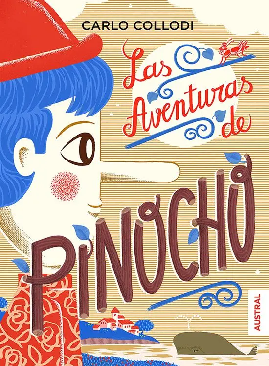 LAS AVENTURAS DE PINOCHO 