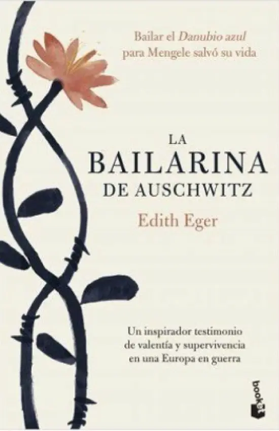 LA BAILARINA DE AUSCHWITZ 