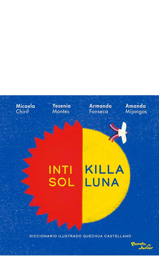 [9786125060099] INTI SOL KILLA LUNA 